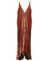 L'idée - The Muse Maxikleid - Lyst