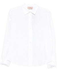 Twinset - Buttoned Shirt - Lyst