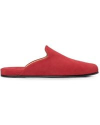 SCAROSSO - Atlas Travel Slippers - Lyst