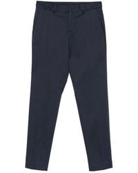 BOSS - Pantalon À Taille Ceinturée - Lyst