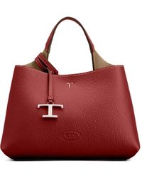 Tod's - レザー ミニバッグ - Lyst