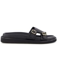 Santoni - Amalfi Sandalen - Lyst
