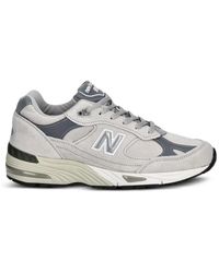 New Balance - 991 Made - Lyst