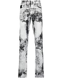 1017 ALYX 9SM - Monochrome Skinny-Jeans - Lyst