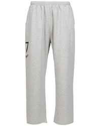 PROTOTYPES - Jogginghose Mit Logo-Print - Lyst