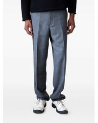 Carter Young - Hose mit Nadelstreifen - Lyst