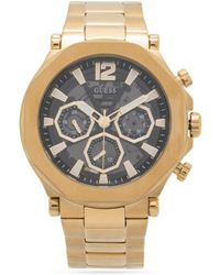 Guess USA - Montre Edge 46 mm - Lyst