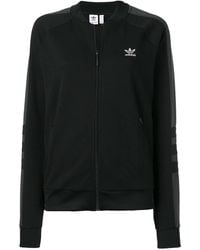 adidas - Track Jacket - Lyst