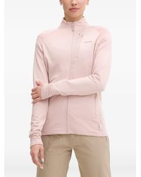 Viking - Birger Zip-Up Ribbed Jacket - Lyst