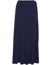 Eres - Julieta Midi Skirt - Lyst