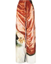 McQueen - Pants - Lyst