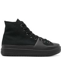 Converse - Chuck Taylor All Stars Construct High-Top Sneakers - Lyst