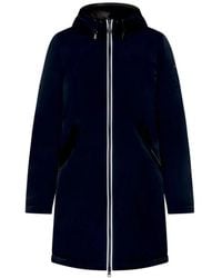 Betty Barclay - Parka Acolchada Con Capucha - Lyst