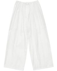 Amomento - Pantalones Anchos - Lyst
