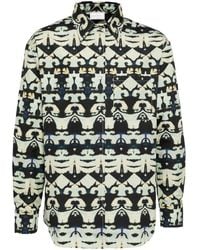 Pierre Louis Mascia - Camicia Teslabio - Lyst