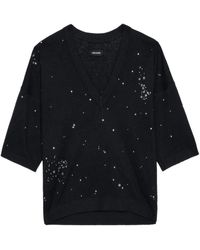Zadig & Voltaire - Wully Top - Lyst