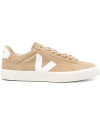 Veja - Campo Suede Sneakers - Lyst