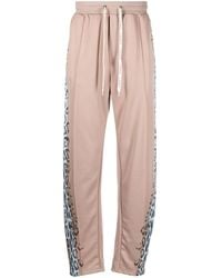Roberto Cavalli - Pantaloni Sportivi Leopardati - Lyst