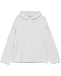 Dondup - Mélange-Effect Hoodie - Lyst