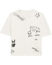 Zadig & Voltaire - Taida T-Shirt - Lyst