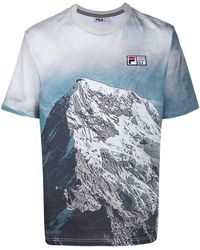fila t shirt online