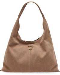 Blauer - Hiina Logo-Plaque Shoulder Bag - Lyst