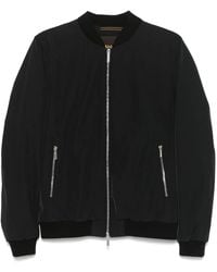 Moorer - Veste Bomber Sorano - Lyst