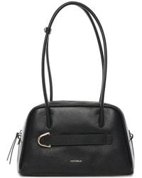 Coccinelle - Top-Handle Shoulder Bag - Lyst
