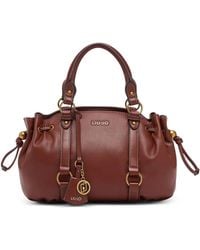 Liu Jo - Small Drawstring Bag - Lyst