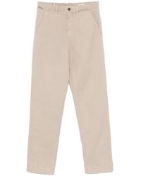 Mason's - Belt-Loops Chinos - Lyst