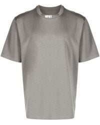 Heron Preston - Logo-patch Crew Neck T-shirt - Lyst