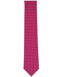 Brioni - Patterned Silk Tie - Lyst