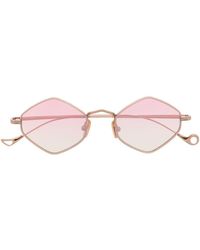 Eyepetizer - Geometric-frame Sunglasses - Lyst