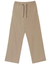 J.Lindeberg - Drawstring Noah Trousers - Lyst