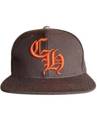 Chrome Hearts - Baseballkappe Mit Logo-Stickerei - Lyst