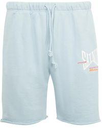 SAINT Mxxxxxx - Shorts Sportivi Con Logo - Lyst
