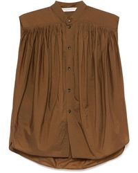 Philosophy Di Lorenzo Serafini - Poplin Shirt - Lyst