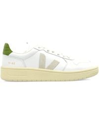 Veja - V-82 Ii Leather Sneakers - Lyst