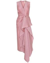 ROKSANDA - Esra Asymmetric Dress - Lyst
