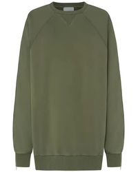 Halfboy - Sudadera Con Cremallera En La Manga - Lyst