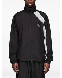 Y-3 - Raw Edge Jacket - Lyst