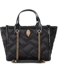 Kurt Geiger - Small Hoxton Eagle-Head Shopper Bag - Lyst