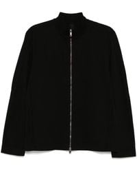 Transit - Zip Fastening Jacket - Lyst