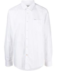 Barbour - Chest-Pocket Button-Up Shirt - Lyst