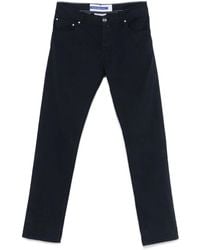 Jacob Cohen - Nick Slim-Fit-Hose - Lyst