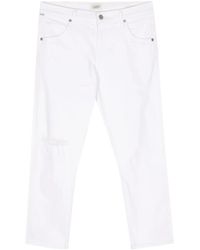 Citizens of Humanity - Emerson Cropped Boyfriend Jeans - Lyst