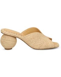 Cult Gaia - Tia Sandals - Lyst
