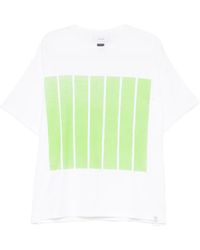 Facetasm - 7Bars T-Shirt - Lyst