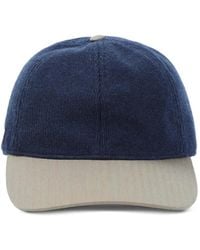 Sease - Cashmere Baseball Cap - Lyst