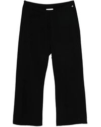 Extreme Cashmere - Nº462 Slouch Drawstring-Waist Trousers - Lyst